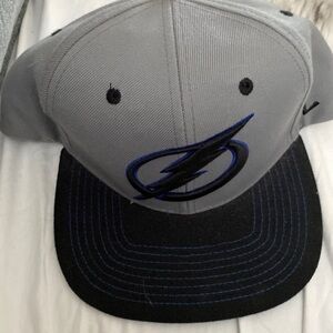 Tampa Bay Lightning Hat NWOT